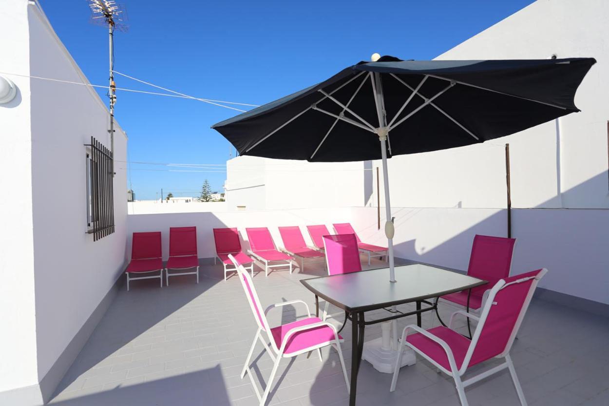 Villa Casa Pepi Sanchez Conil à Conil De La Frontera Extérieur photo