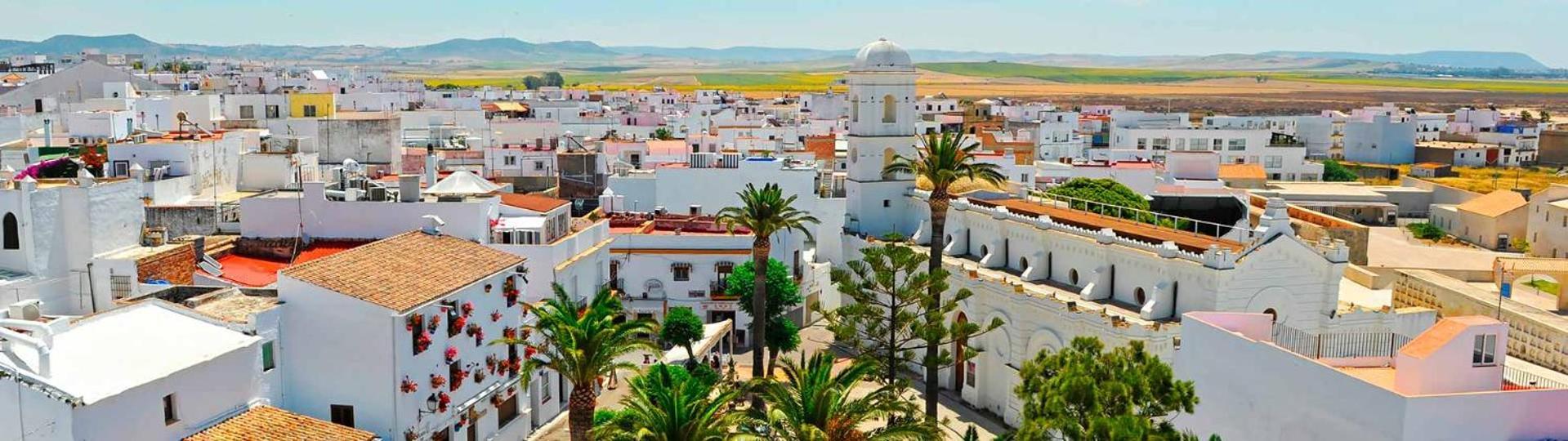 Villa Casa Pepi Sanchez Conil à Conil De La Frontera Extérieur photo